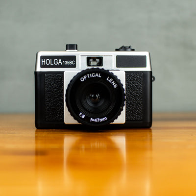 Holga 135BC 35mm Film Camera