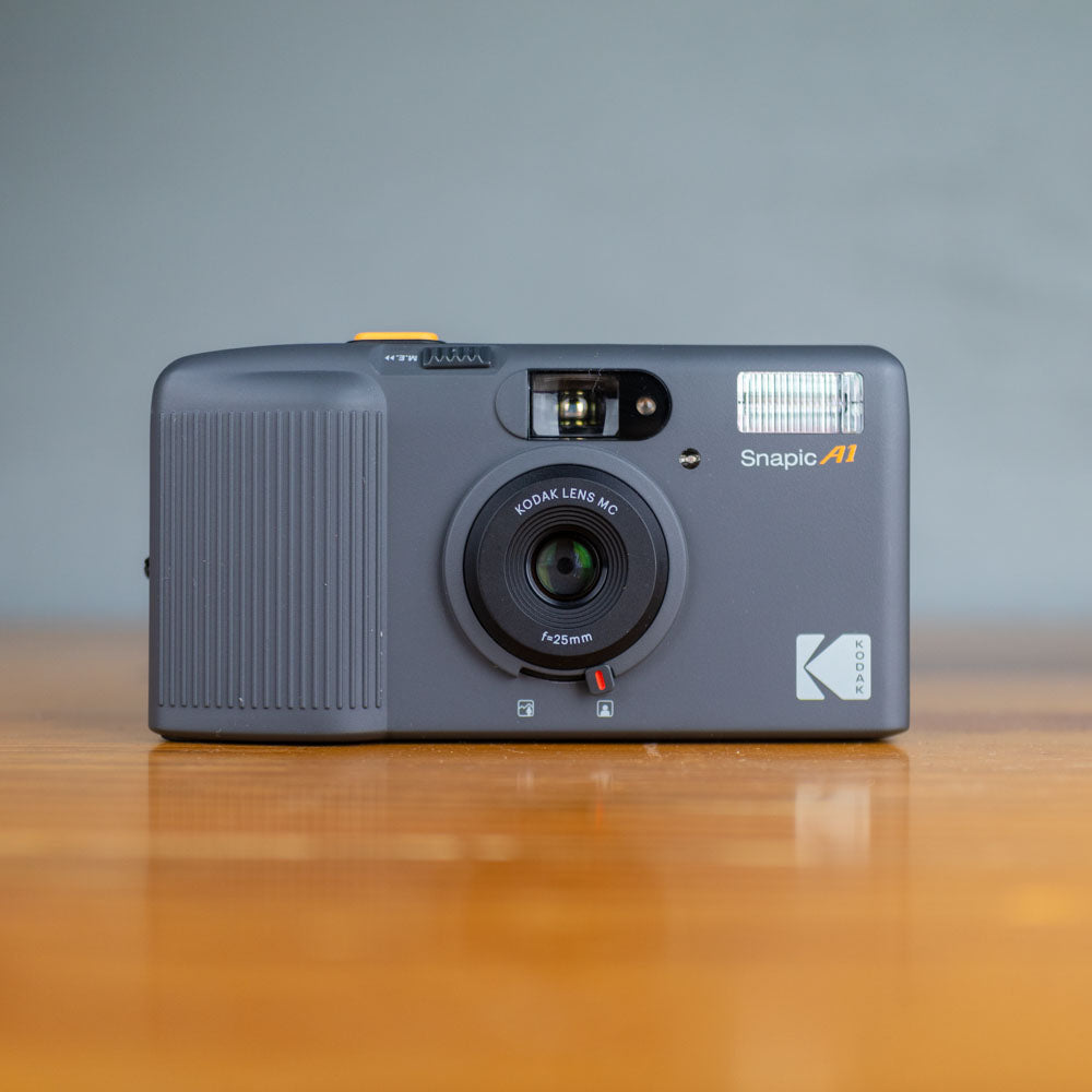 Kodak Snapic A1 35mm Film Camera – Reformed Film Lab