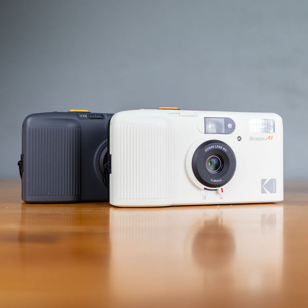 Kodak Snapic A1 35mm Film Camera – Reformed Film Lab