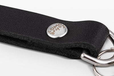 Lomography Black Leather Wrist Strap