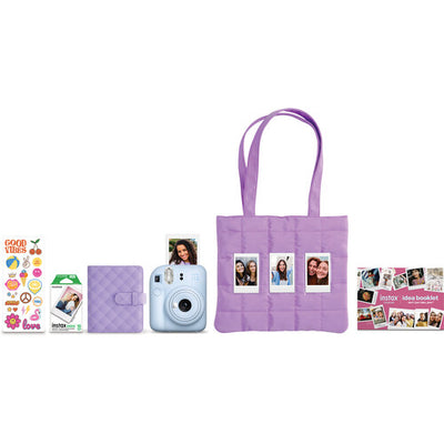 Instax Mini 12 Holiday Bundle 2025