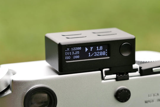 Keks KM02 OLED Light Meter – Reformed Film Lab Keks KM02 OLED Light Meter – Reformed Film Lab
