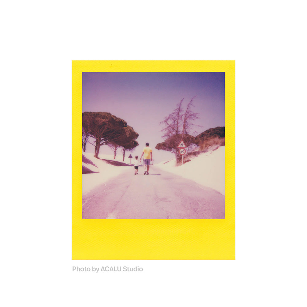 Polaroid Color i-Type Film - Summer Edition