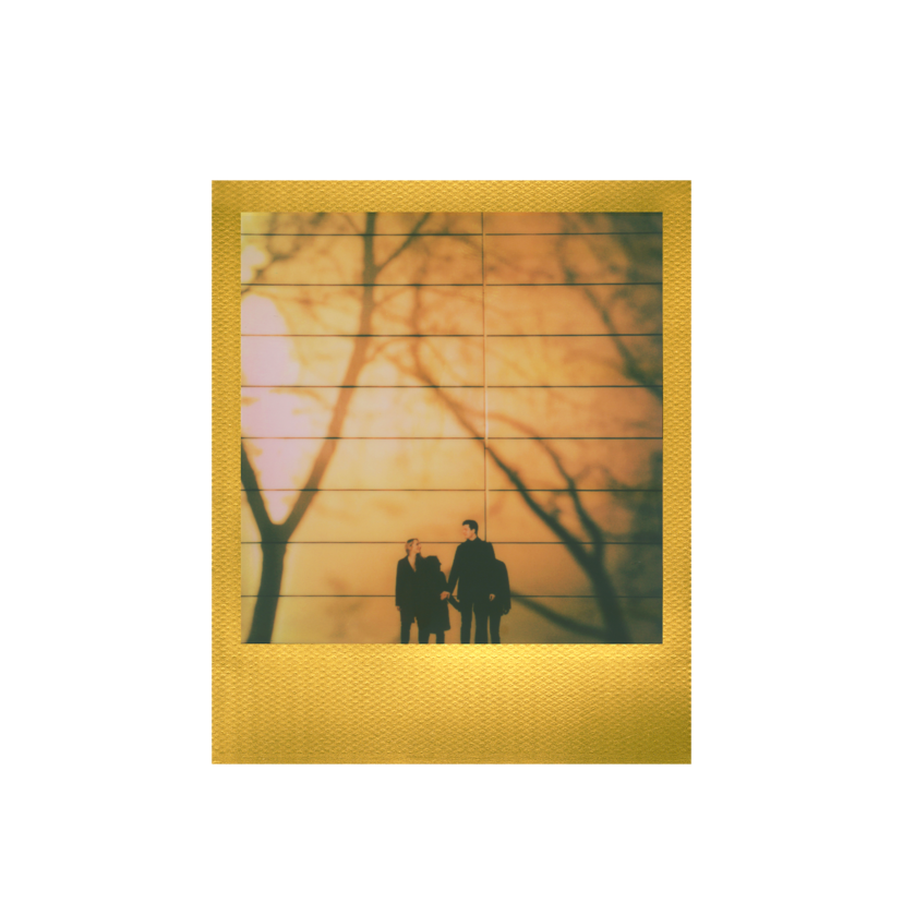 Polaroid Color i-Type Golden Moments Edition Film