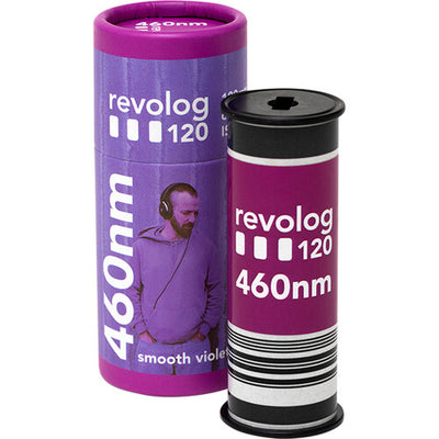Revolog 460nm 200 ISO 120 Roll