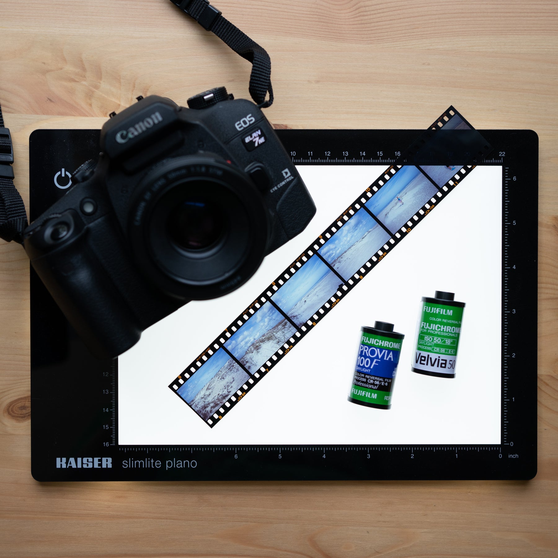 E6 Slide Film Processing By Mail Reformed Film Lab