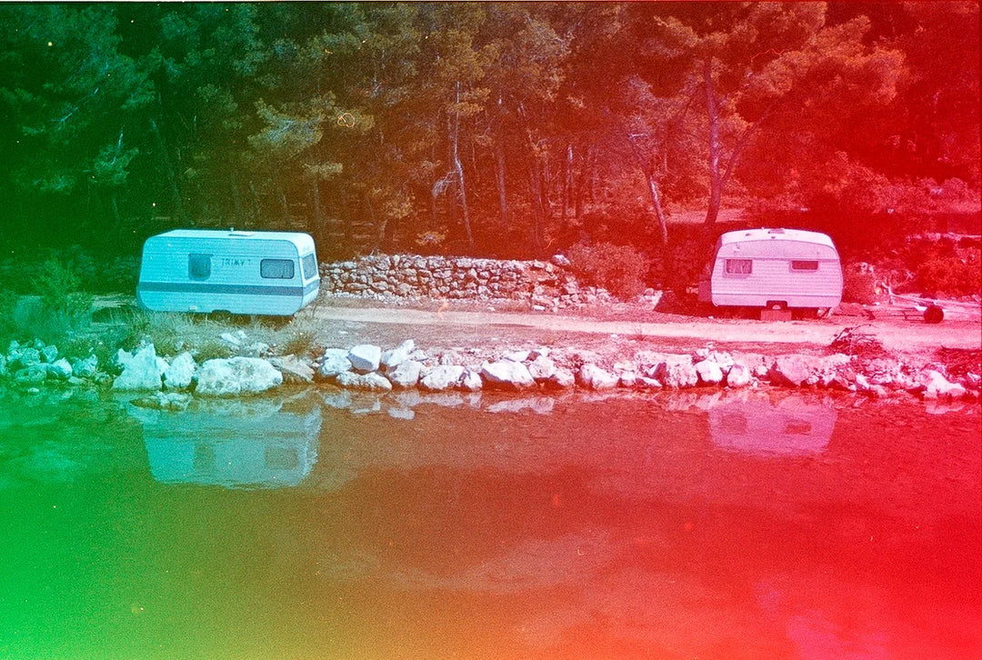 Revolog Kolor Film 200 | 35mm | Reformed Film Lab