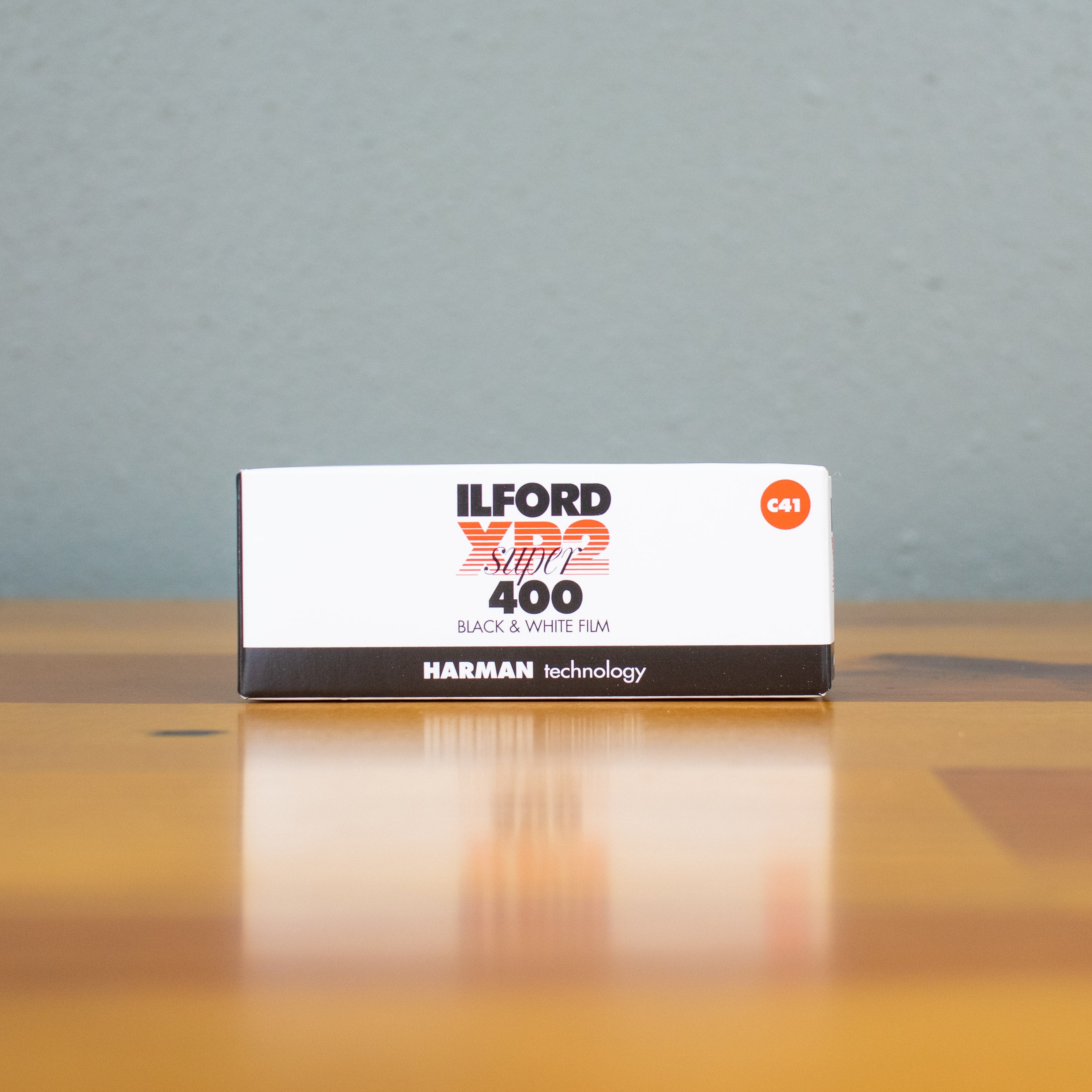 Ilford XP2 Super 400 120 Film | Reformed Film Lab