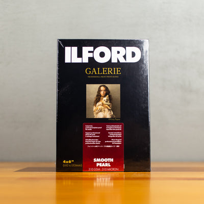 Ilford GALERIE Smooth Pearl Inkjet Paper