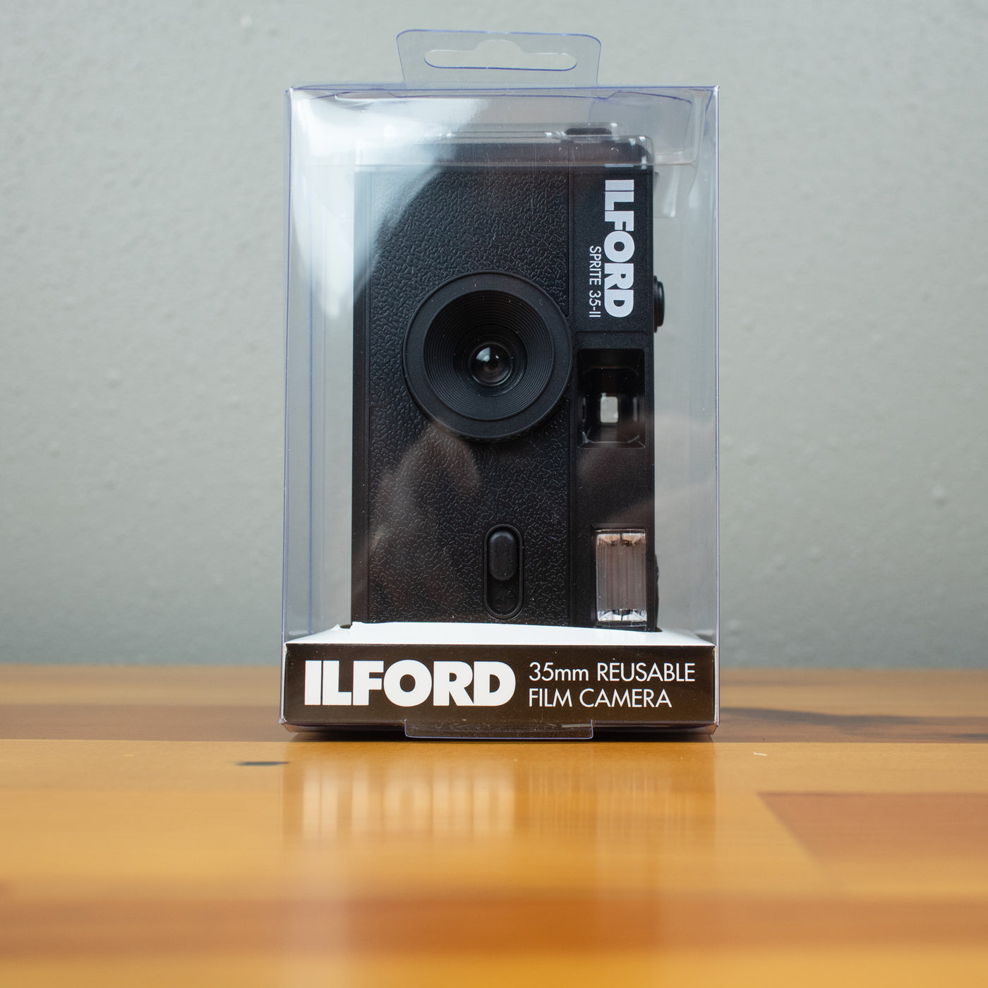 Ilford Sprite 35-II Film Camera