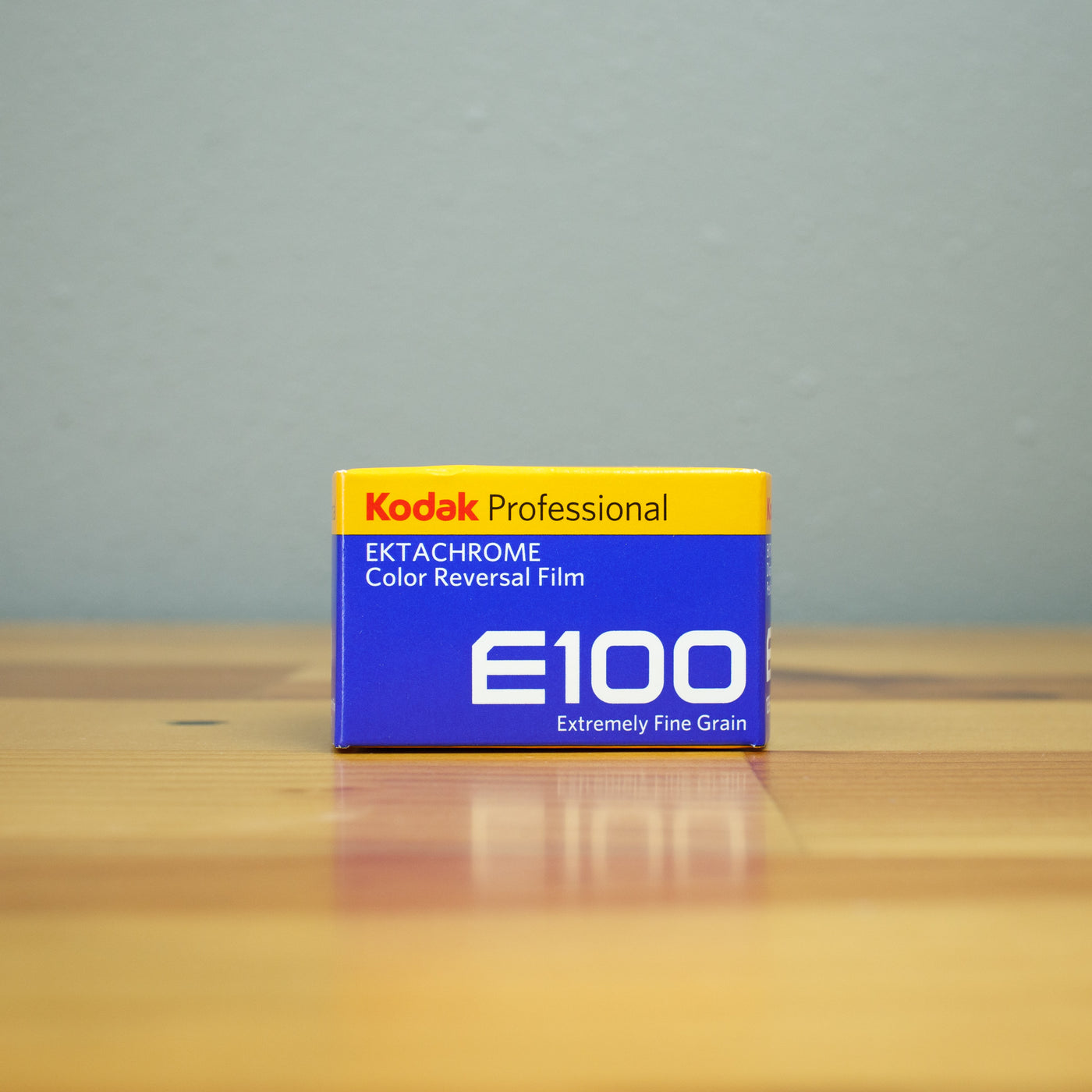 Kodak Ektachrome E100 35mm 36 Exposure Roll - Reformed Film Lab