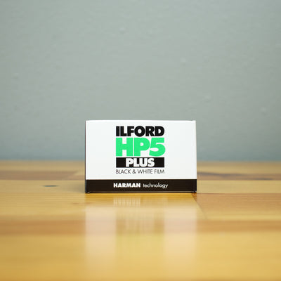 Ilford HP5 35mm 36 Exposure Roll - Reformed Film Lab