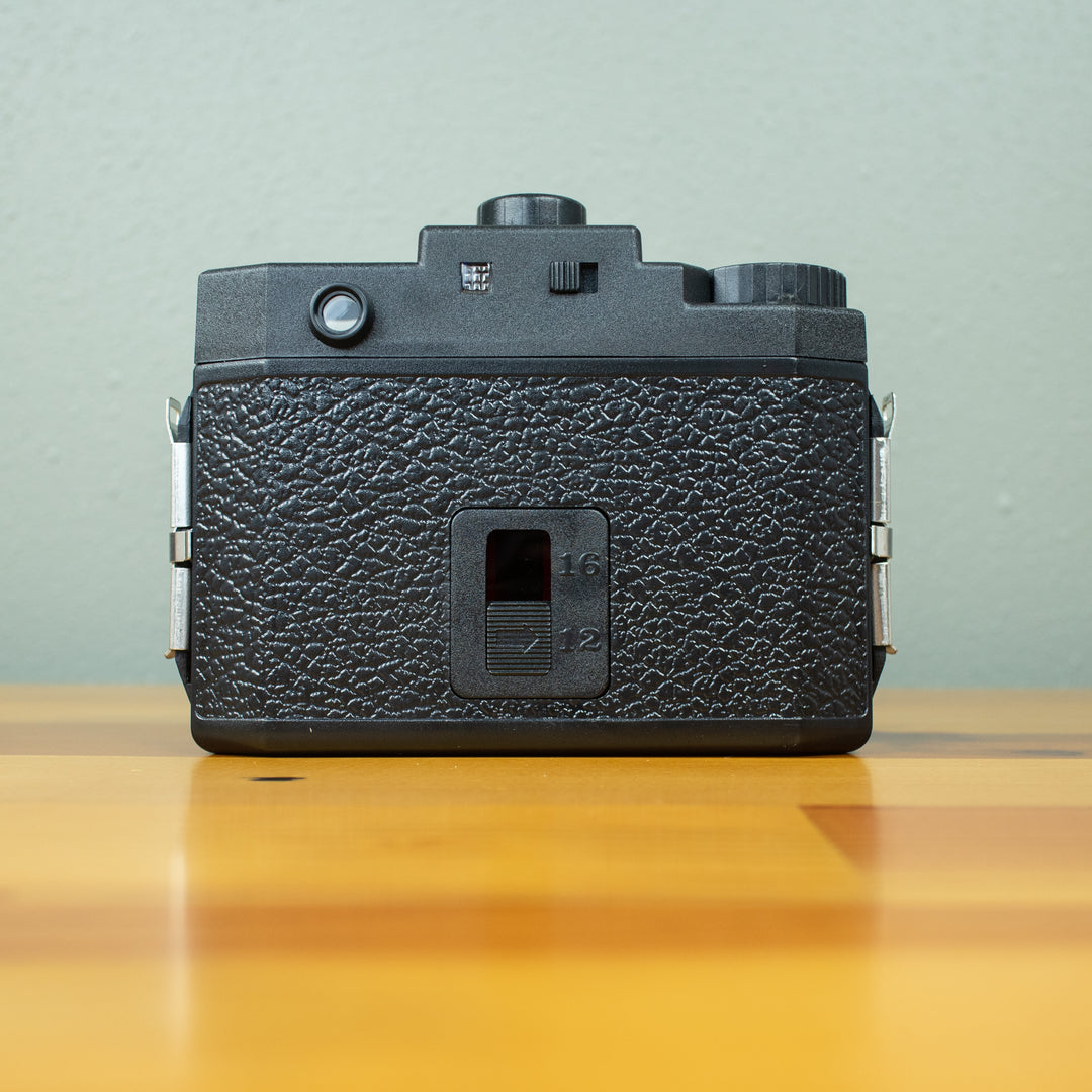 Holga 120GCFN Film Camera | Black | Reformed Film Lab