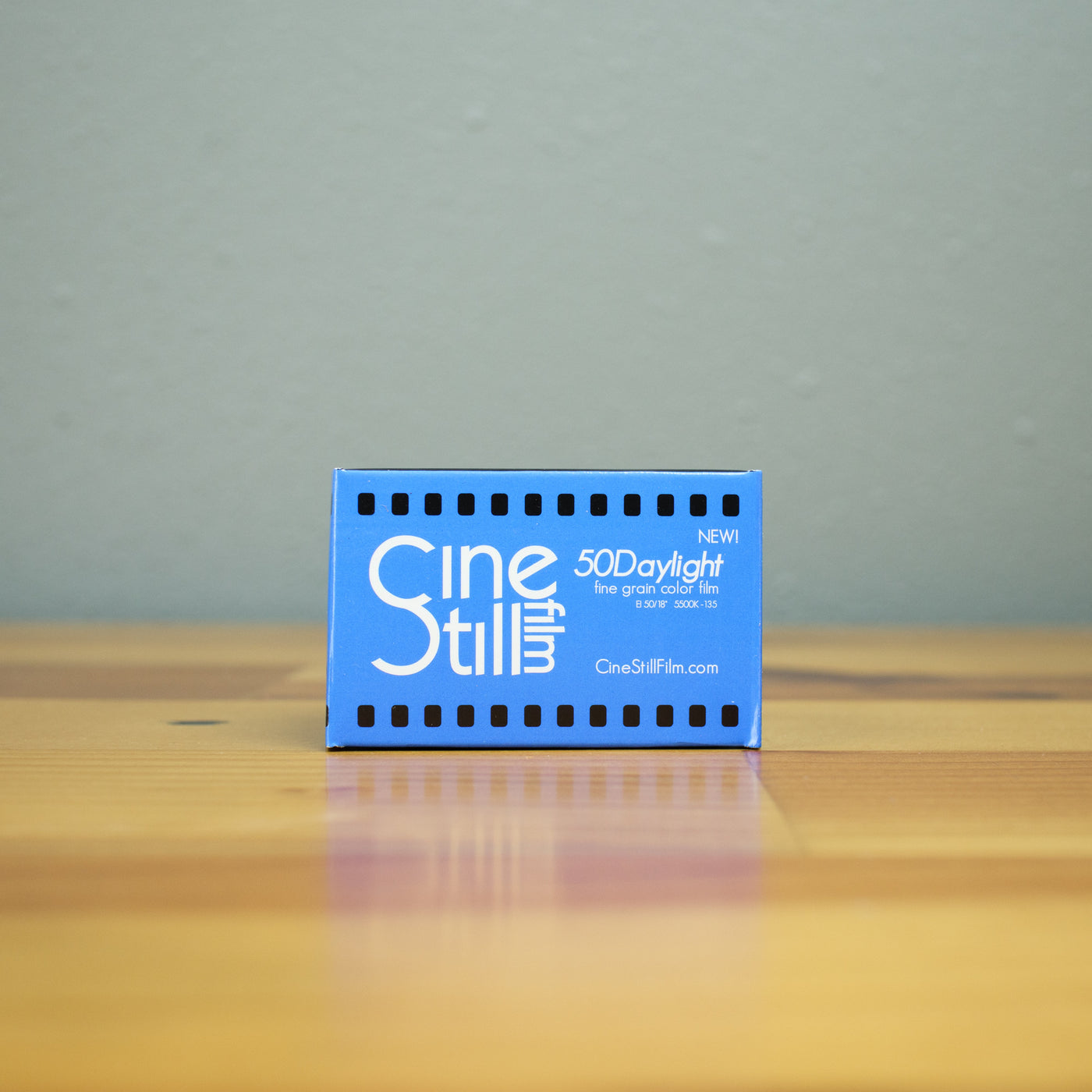 Cinestill 50D 35mm 36 Exposure Roll - Reformed Film Lab