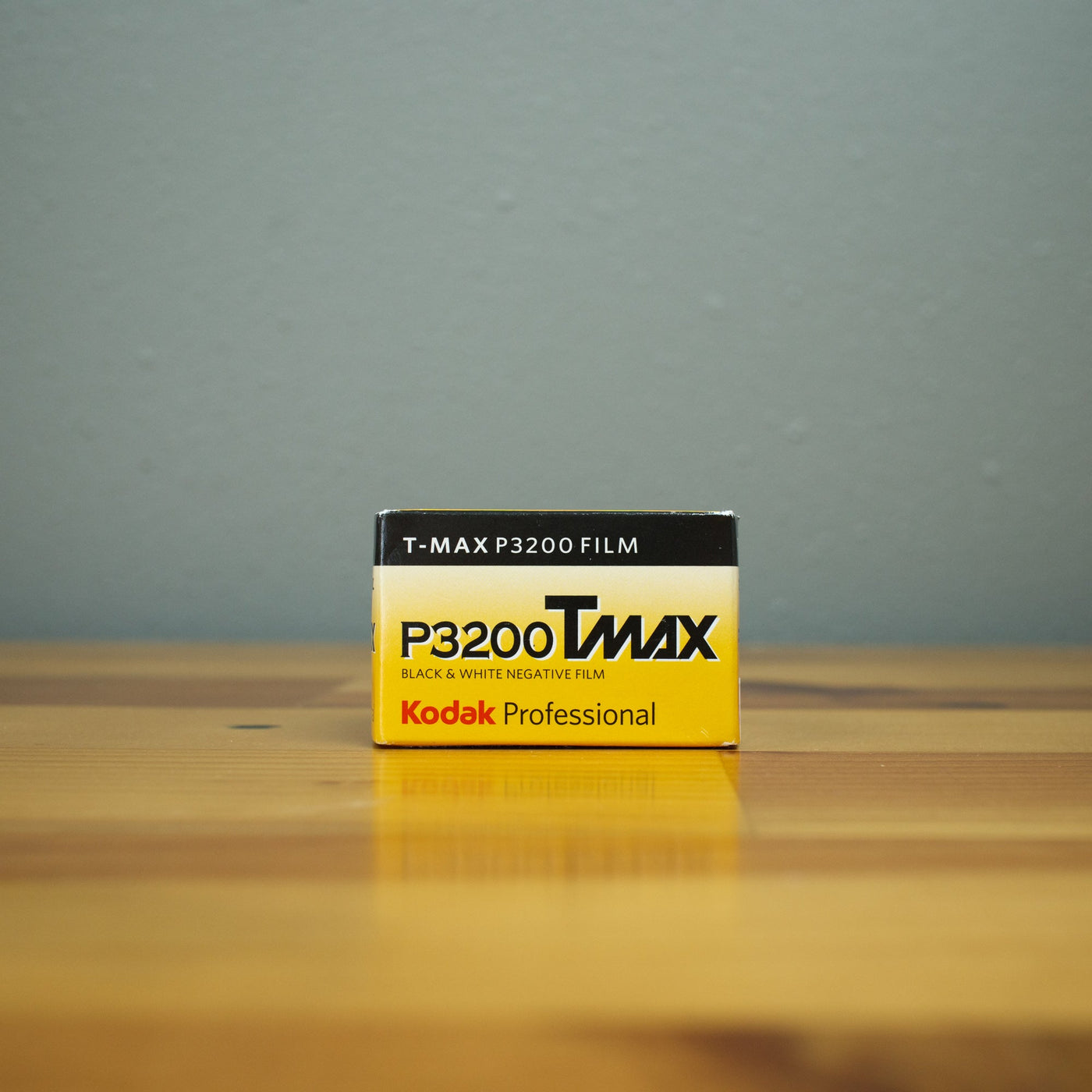 Kodak T-Max 3200 35mm 36 Exposure Roll - Reformed Film Lab