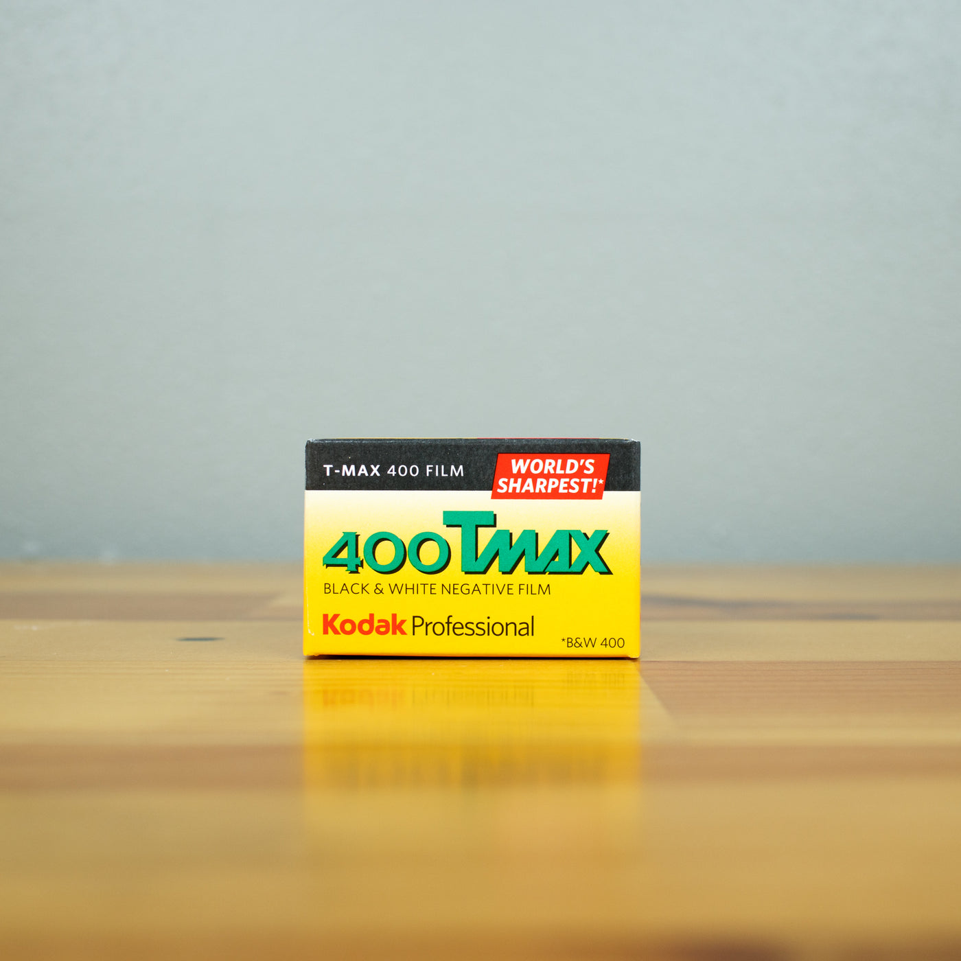 Kodak T-Max 400 35mm 36 Exposure Roll - Reformed Film Lab