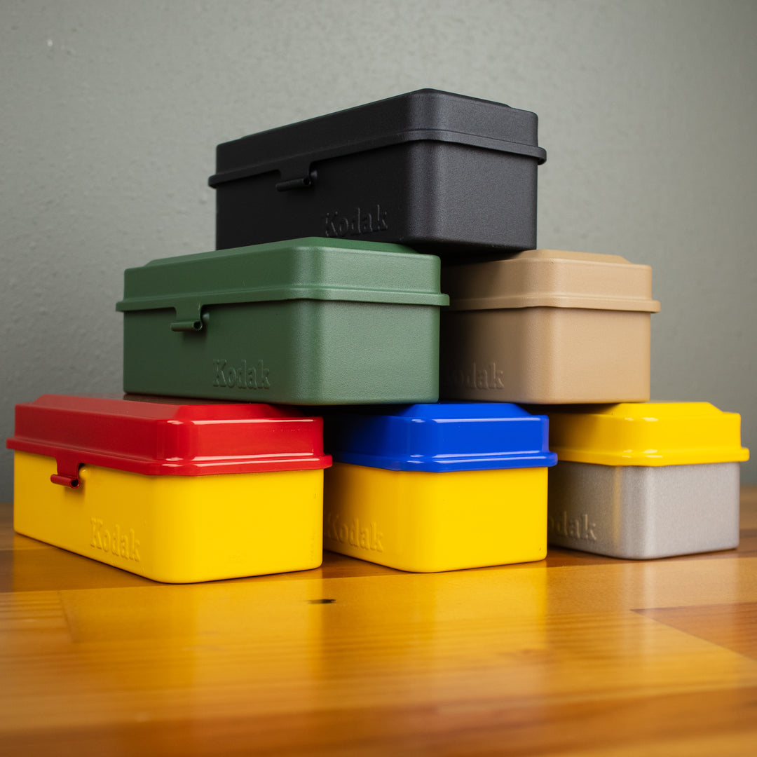 Kodak 120/135 Film Case | Reformed Film Lab