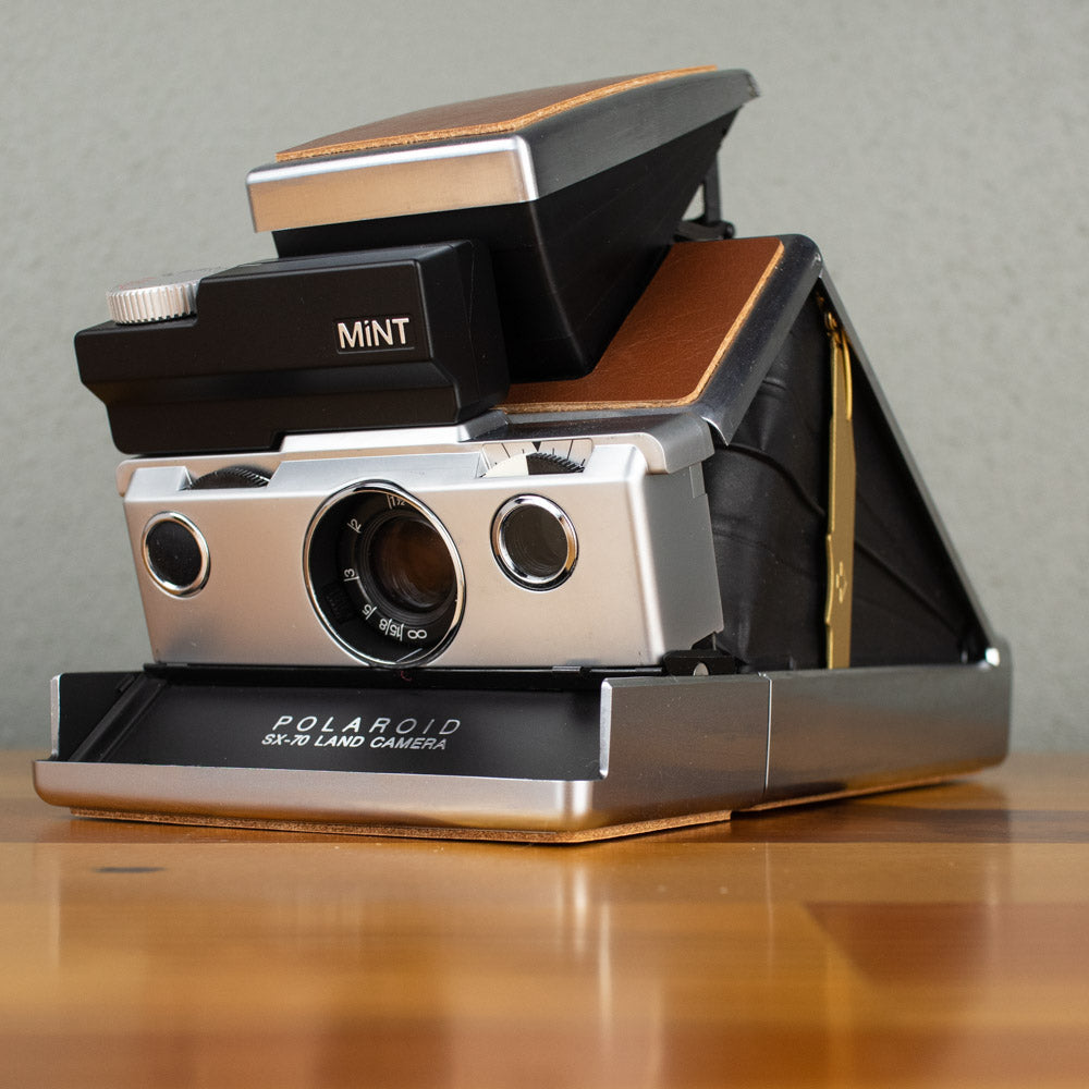 MINT Camera SLR670-S Classic Instant Film Camera