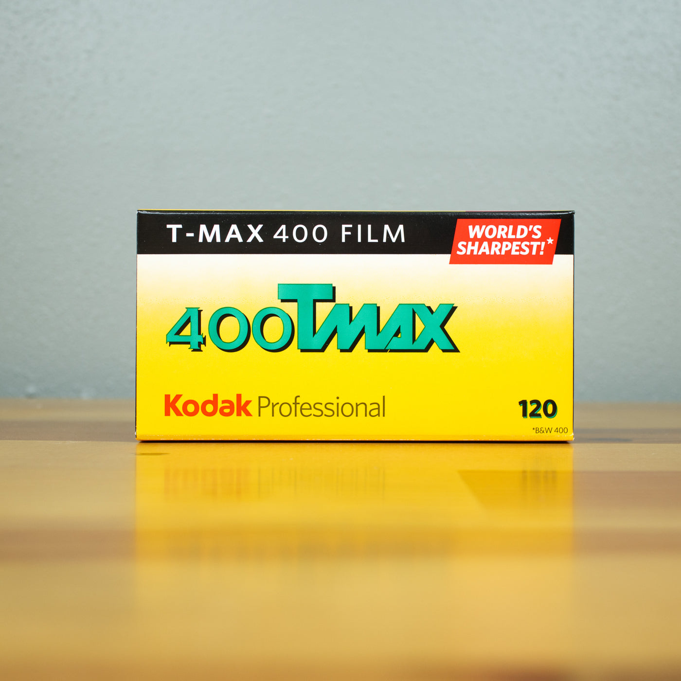 Kodak T-Max 400 120 5 Pack - Reformed Film Lab