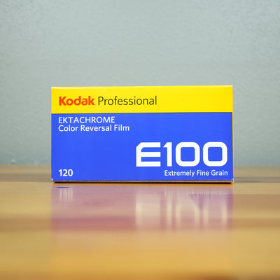 Kodak Ektachrome 120 5 Pack - Reformed Film Lab