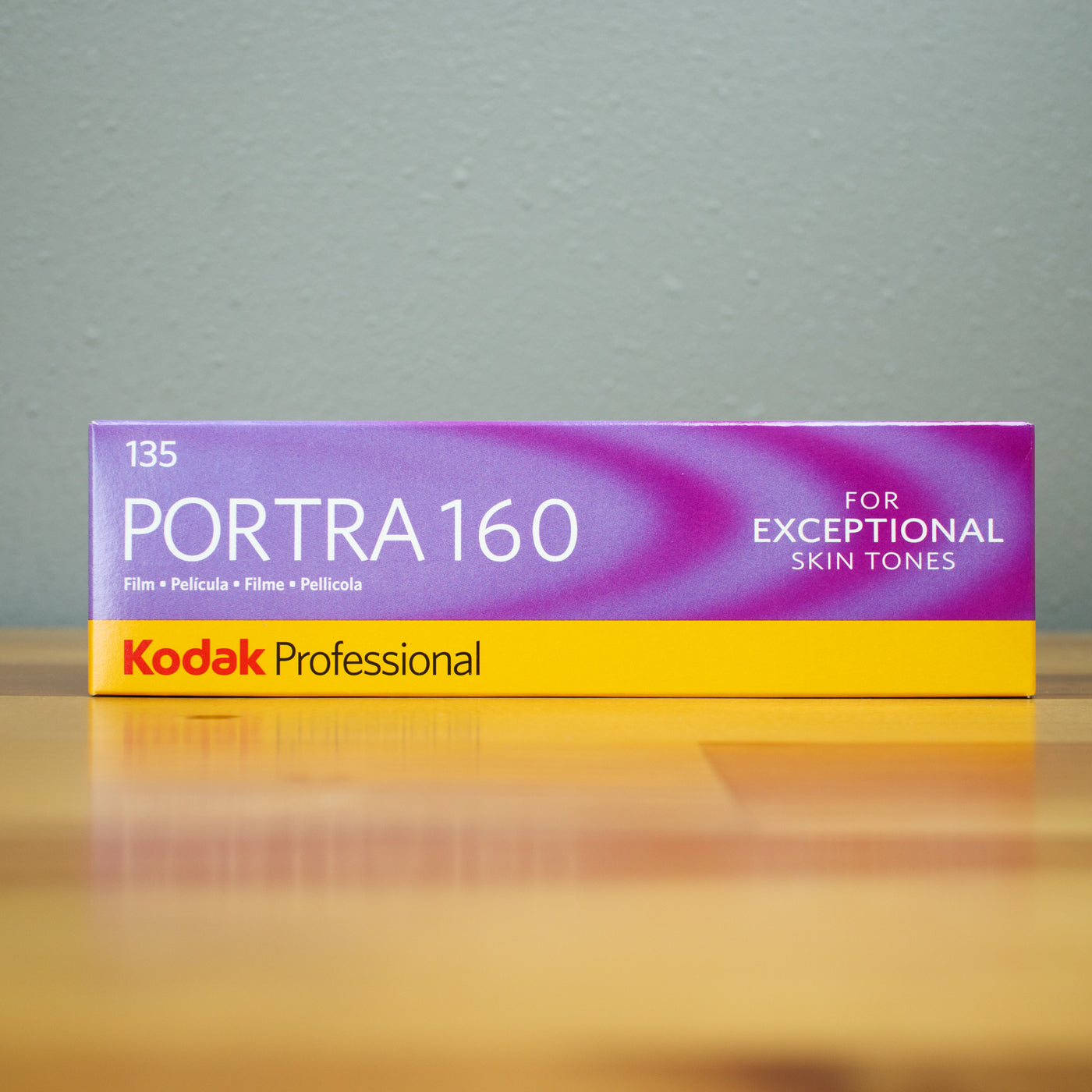 Kodak Portra 160 35mm 5 Pack - Reformed Film Lab