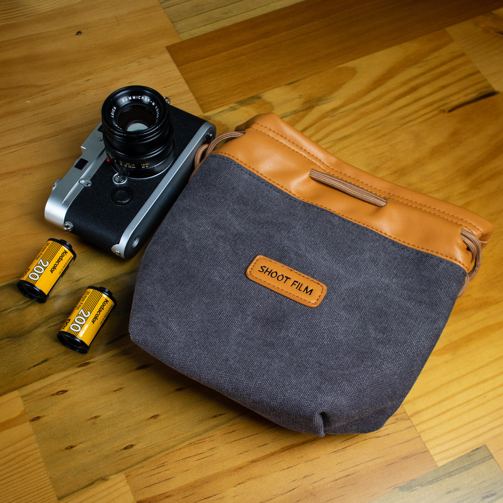 Shoot Film Camera Bag