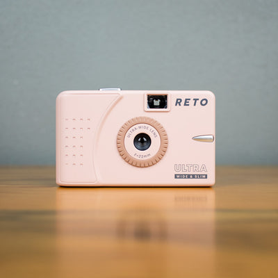 Reto Ultra Wide & Slim 35mm Camera