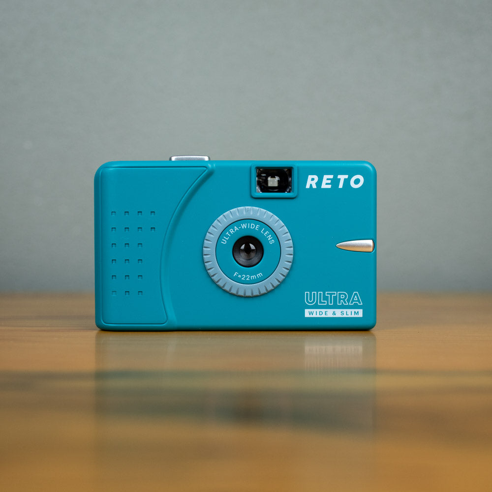 Reto Ultra Wide & Slim 35mm Camera