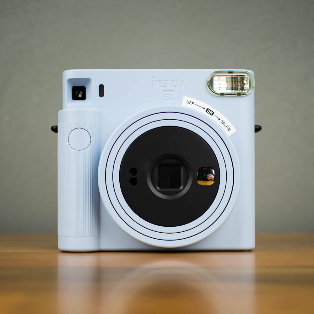 The Fujifilm Instax Square SQ1 Camera Review