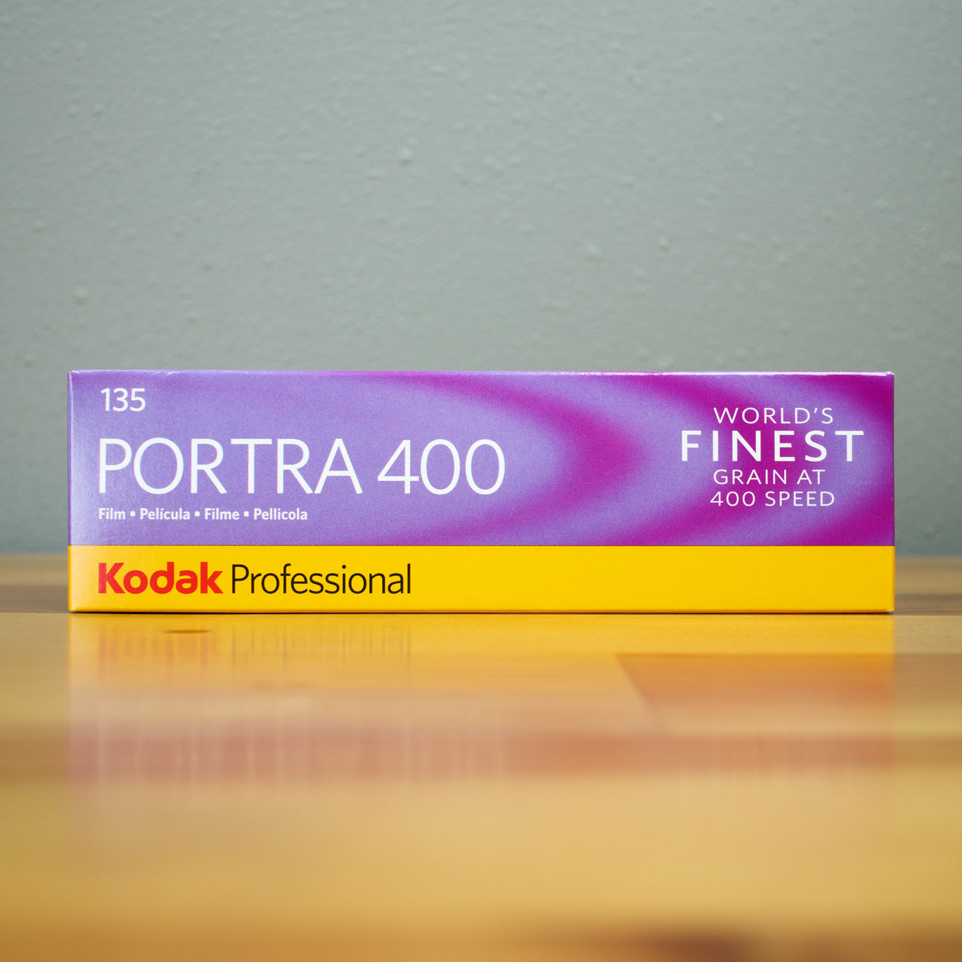 Kodak Portra 400 35mm 5 Pack - Reformed Film Lab