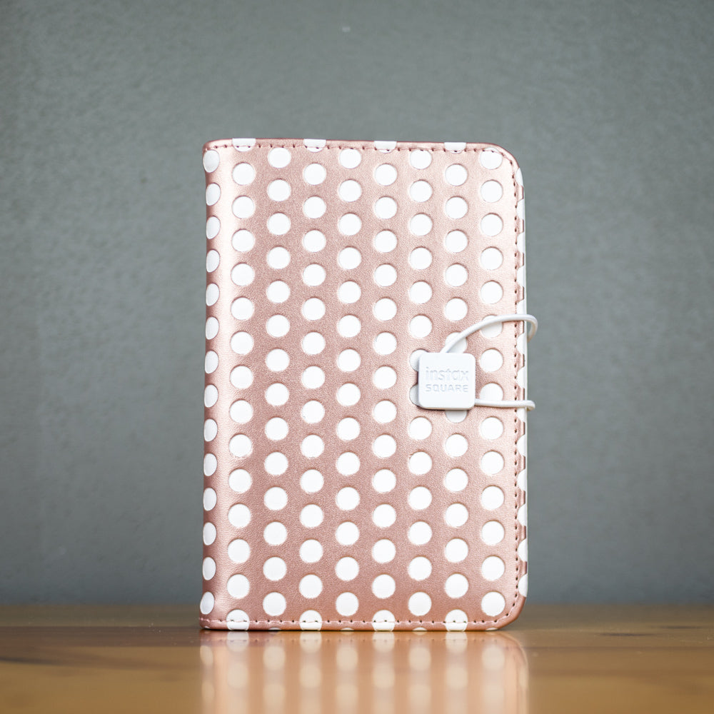 Instax Square Photo Album by Fujifilm | Reformed Film Lab