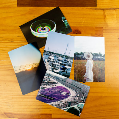 4x6 Color Luster Photo Print