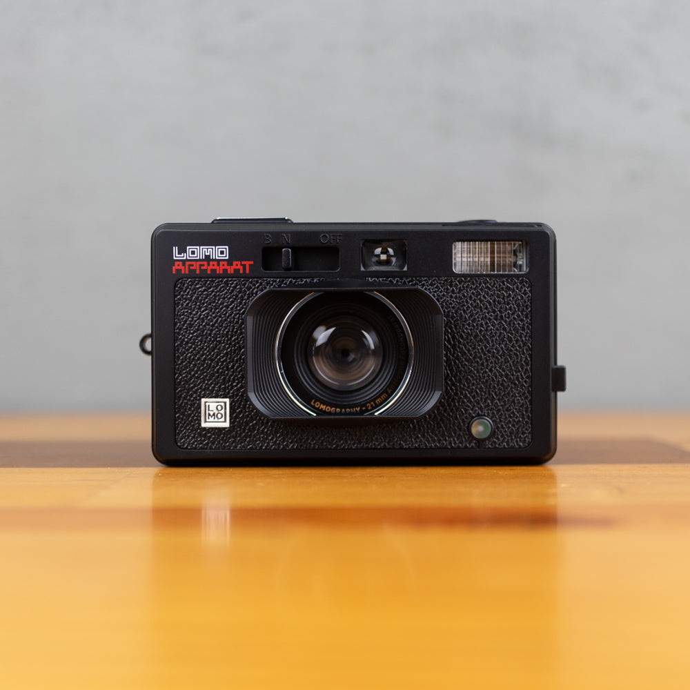 Lomography LomoApparat 21mm Wide-Angle 35mm Camera