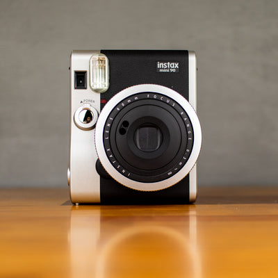 Fujifilm Instax Mini 90 Neo Classic Instant Film Camera