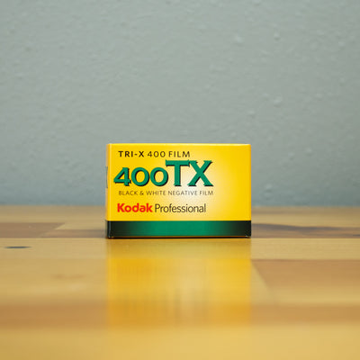 Kodak Tri-X 35mm 36 Exposure Roll - Reformed Film Lab