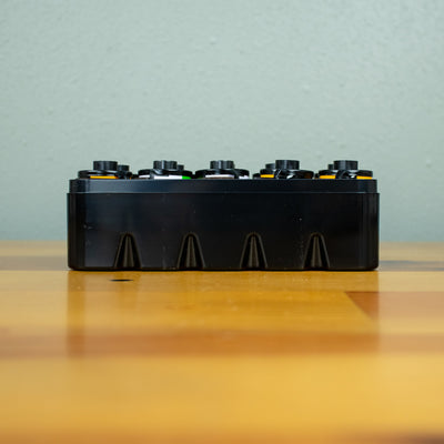 Japan Camera Hunter 35mm Film Hard Case Black - Holds 10 Rolls of Film