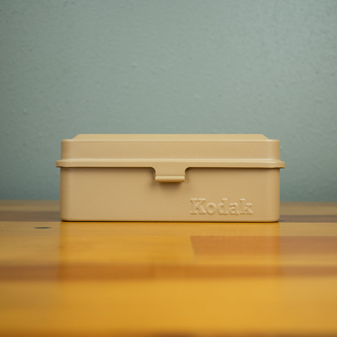 Kodak 120/135 Film Case | Reformed Film Lab