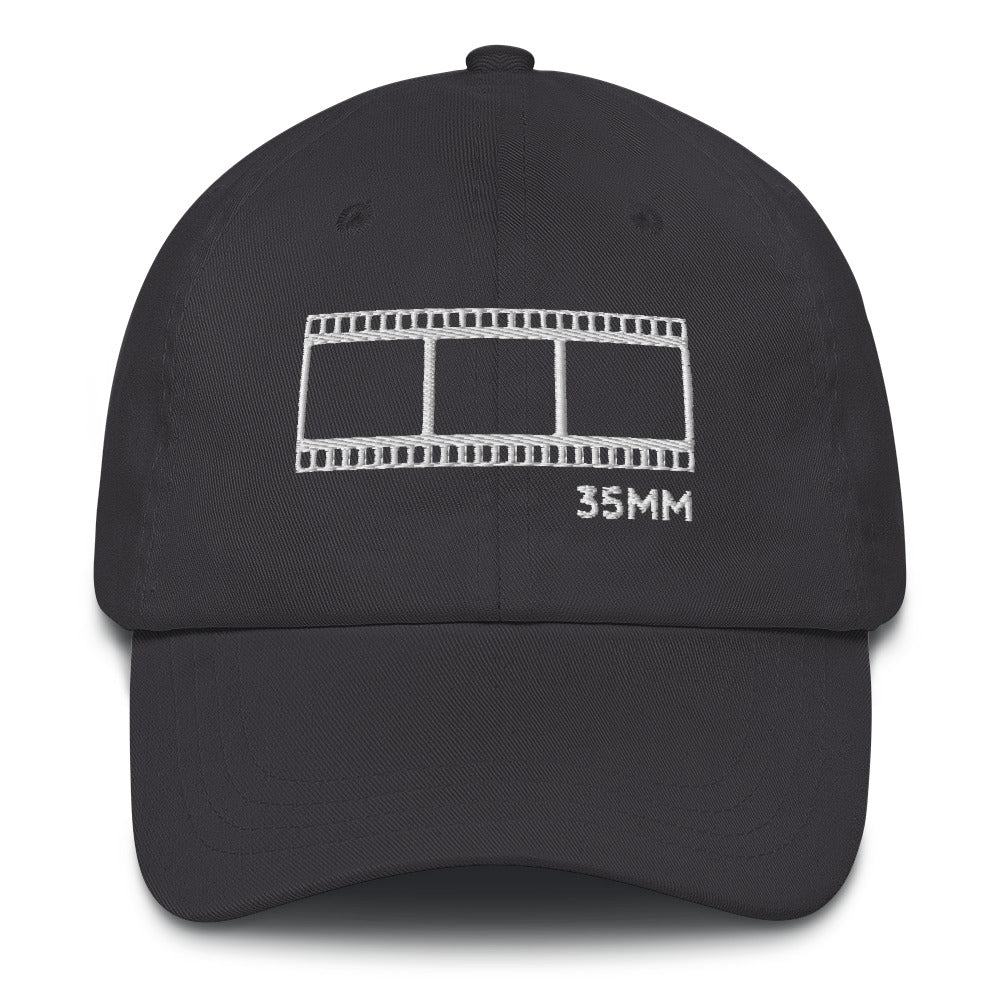 35mm Filmstrip Hat