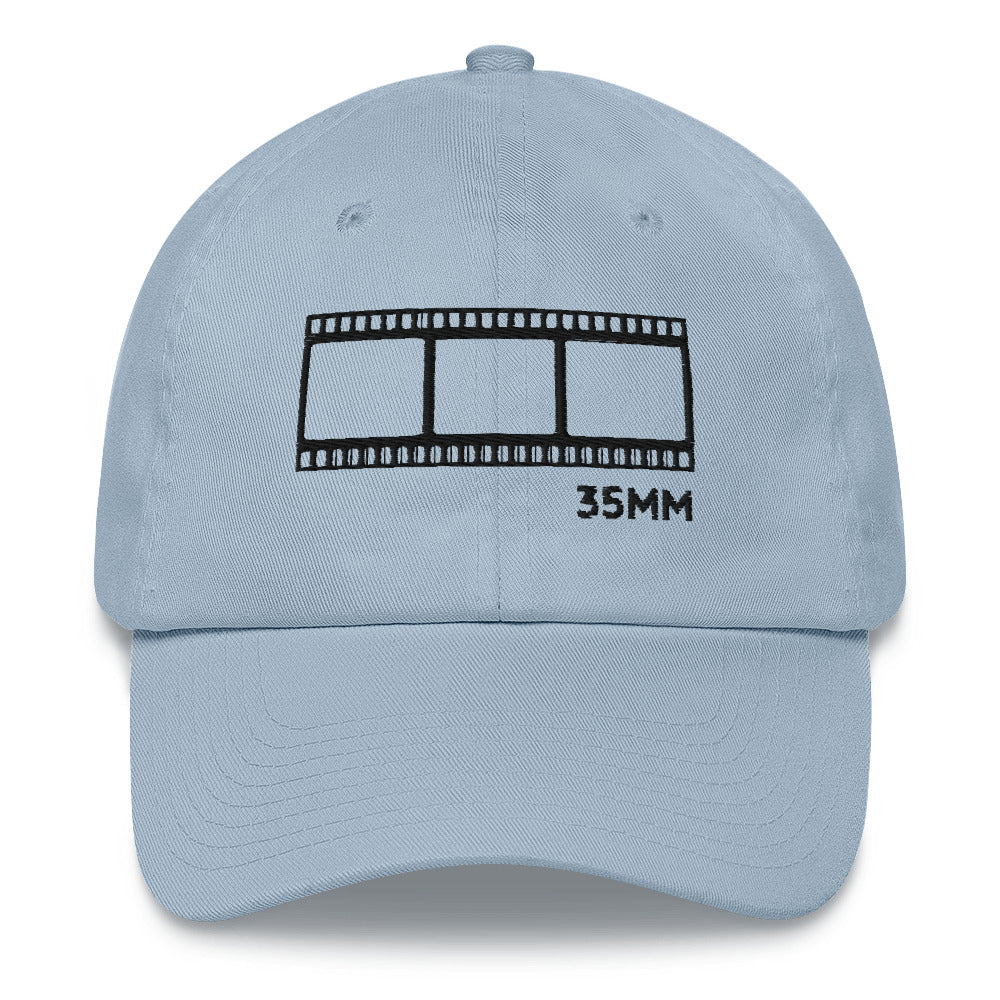 35mm Filmstrip Hat