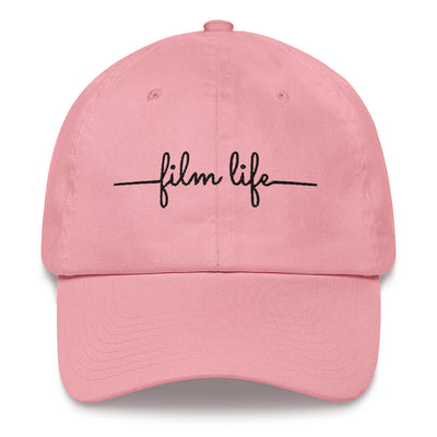 Film Life Cursive Hat
