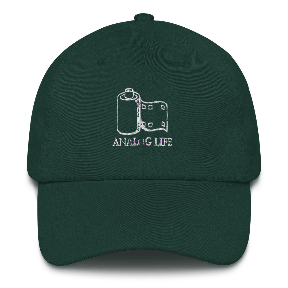 Analog Life Hat