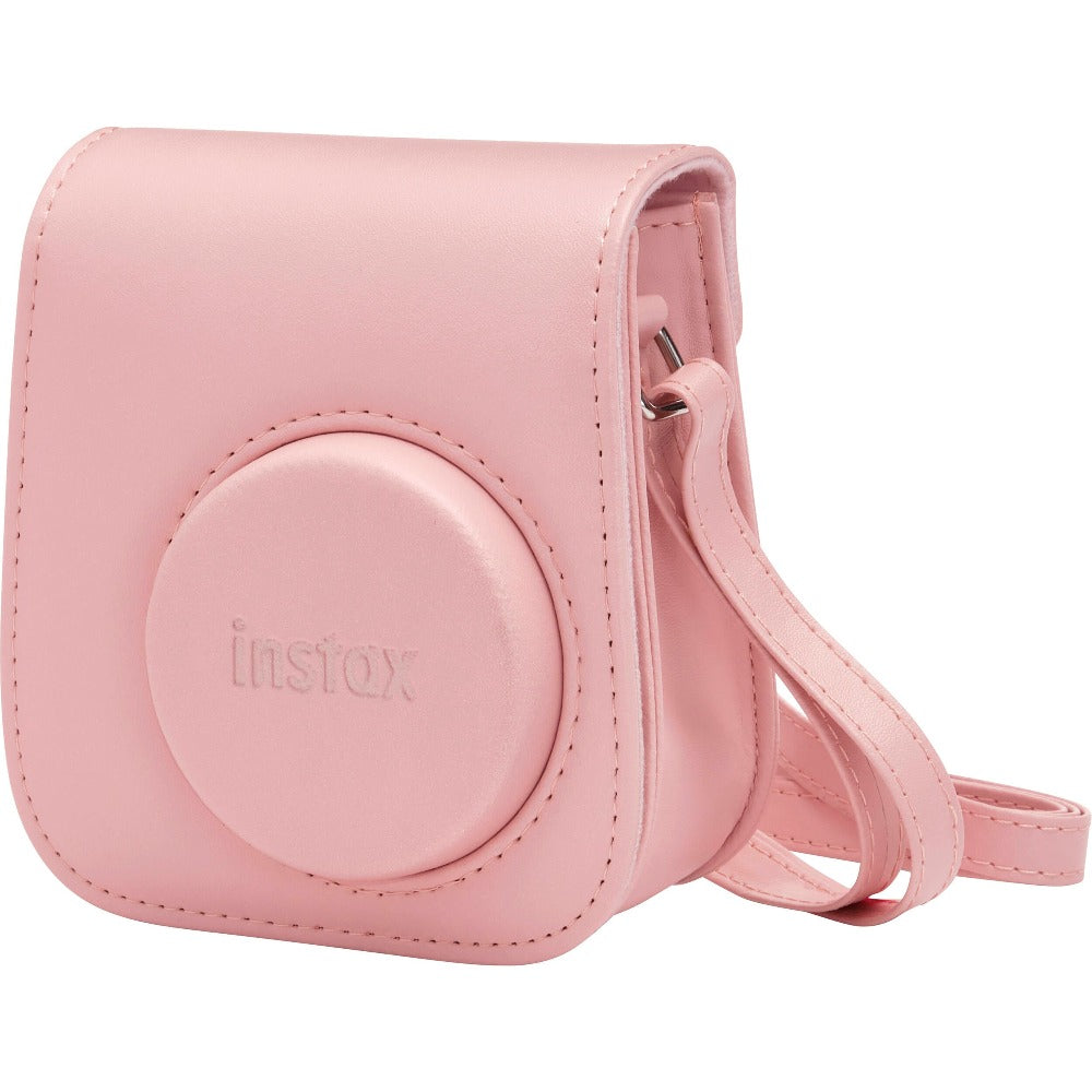 FUJIFILM 600021504 Instax Mini 11 Case Blush Pink