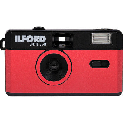 C2 Ilford Sprite 35-II Film Camera - Used