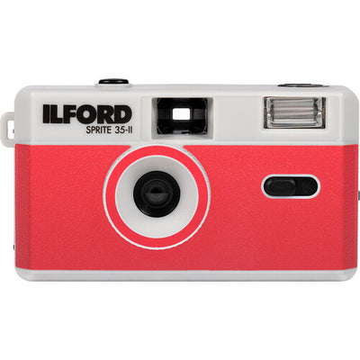 Ilford Sprite 35-II Film Camera
