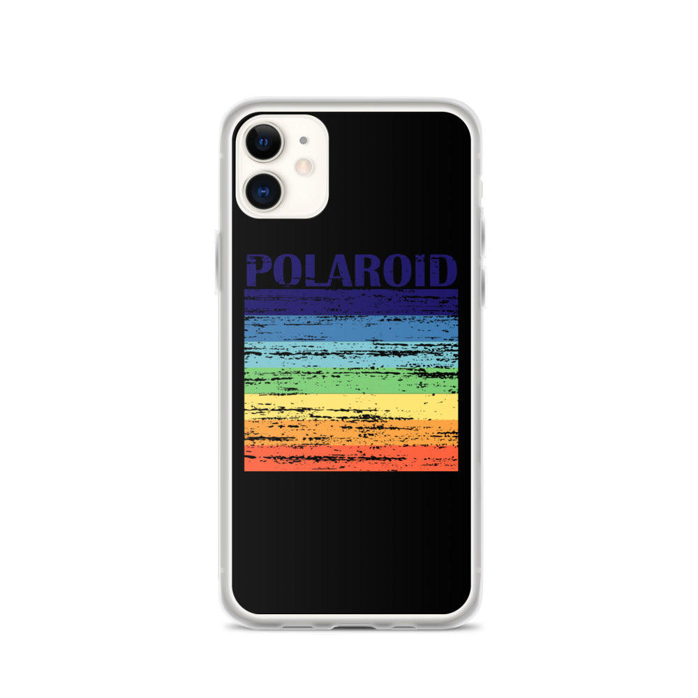 Apple Iphone Polaroid Phone Case Iphone 11 Polaroid IPhone Case