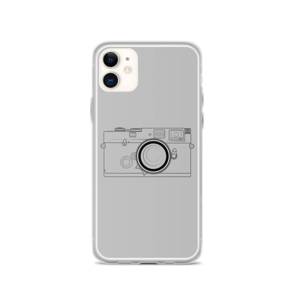 Rangefinder iPhone Case