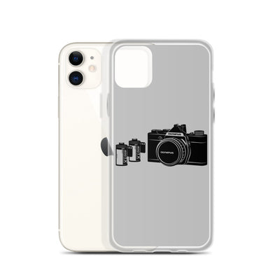 Olympus & Tri-X iPhone Case