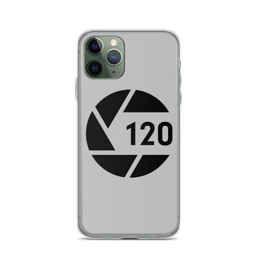 120 iPhone Case