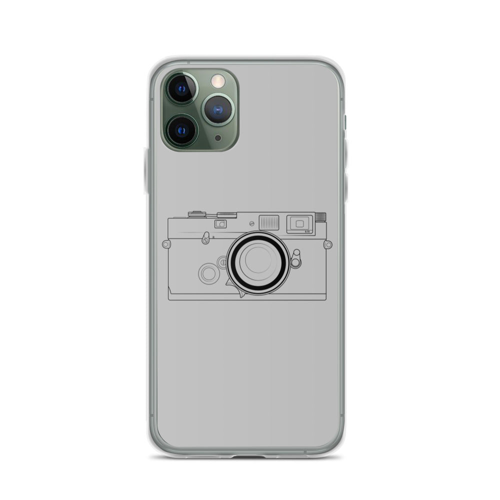 Rangefinder iPhone Case