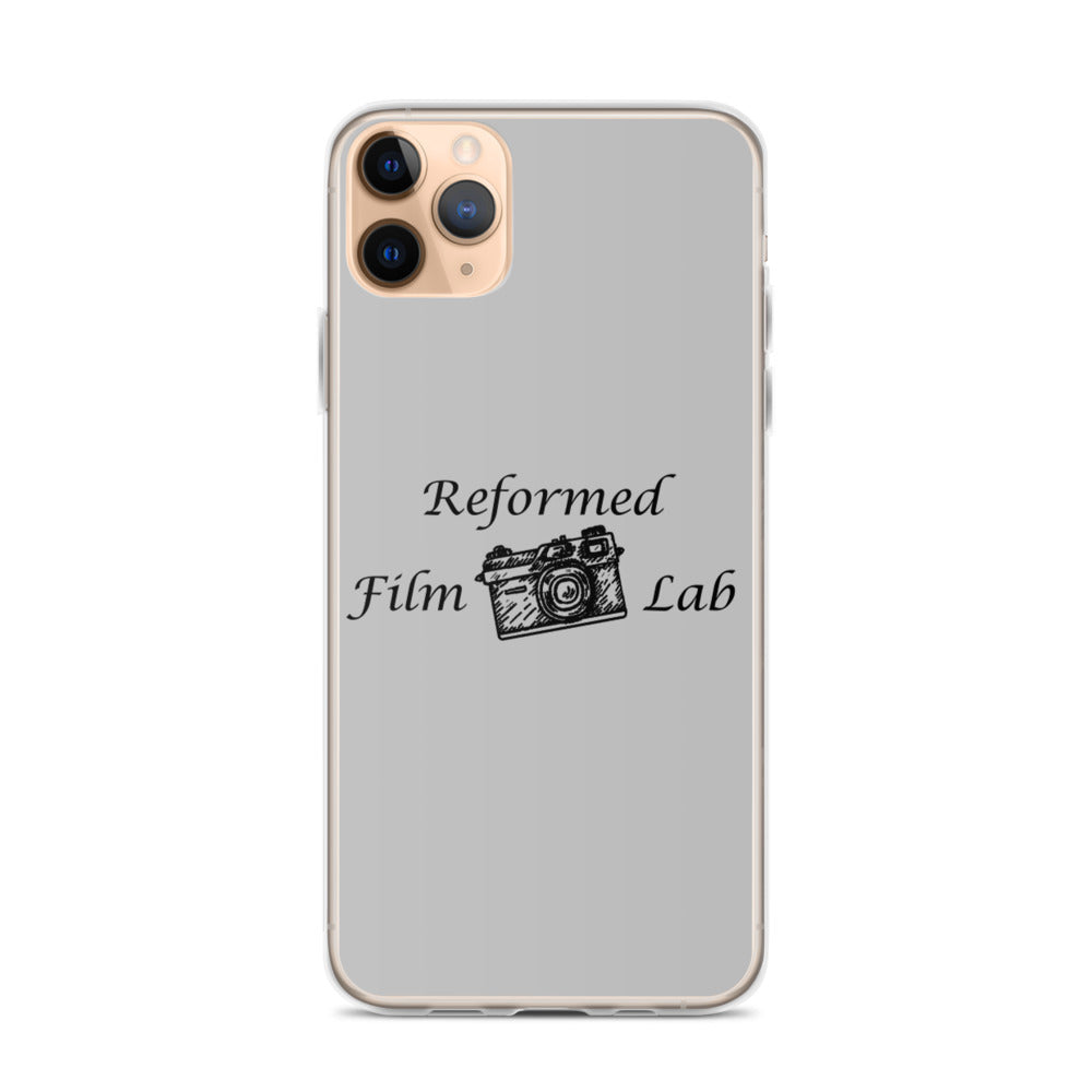 Reformed Film Lab iPhone Case